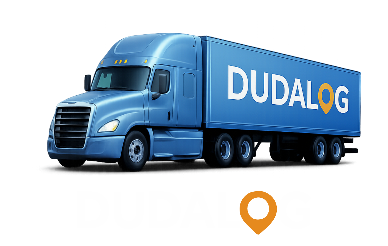 logotipo dudalog
